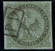 #lot 19#  Colonies Générales émissions Aigle N° YT1 Oblitéré        Réunion PD Dans Rectangle - Sonstige & Ohne Zuordnung