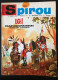 Spirou Hebdomadaire N° 1512 -1967 - Spirou Magazine