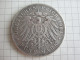 Prussia 5 Mark 1904 A - 2, 3 & 5 Mark Silber