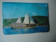 UNITED KINGDOM POSTCARDS   GAFF KETCH ANDROMEDA    FOR MORE URCHASES 10% DISCOUNT - Other & Unclassified