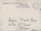 Courrier Manuscrit Du Général De Gaulle - Político Y Militar