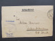 BRIEF Feldpost Marburg A.Drau - Dechantskirchen Slovenia 1943 // D*59479 - Feldpost 2da Guerra Mundial