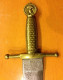 Delcampe - Sword, Spain (T211) - Knives/Swords