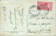 Cs98 Cartolina Mercato Sanseverino Municipio Provincia Di Salerno 1933 Campania - Salerno