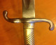 Delcampe - Bayonet,Germany (593) - Knives/Swords