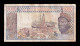 West African St. Senegal 5000 Francs 1977 Pick 708Kd Bc/Mbc F/Vf - États D'Afrique De L'Ouest