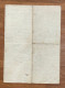 PAPIER TIMBRE 1867 -  JUSTICE DE PAIX DE LYON - EXTRAIT DES MINUTES - EMANCIPATION D'UNE MINEURE - Briefe U. Dokumente