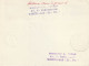 1 ° LIAISON  AERINNE   PARIS - VARSOVIE  - MOSCOU     CARAVELLE - Manual Postmarks
