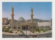 KUWAIT Mosque View, Street, Old Car, Vintage Photo Postcard RPPc AK (33907) - Koweït