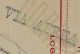 Brazil 1936 Money Order By Air Mail From Rio De Janeiro To Bahia Vale Postal Stamp 50,000 Reis + Definitive 1000 Réis - Cartas & Documentos