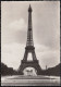 France - Paris - La Tour Eiffel - Old View - Tour Eiffel