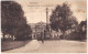 Postkarte Güstrow -Kriegerdenkmal, Braun, 1917 Kriegsgefangenpost, Orig. Gelaufen Nach Mühlhausen/Thür., II - Güstrow