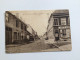 Carte Postale Ancienne Berchem (aud) Molenstraat - Rue Du Moulin - Antwerpen