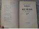 Drieu La Rochelle écrits De Jeunesse 1917-1927 Gallimard 1941 - Andere & Zonder Classificatie