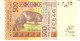 W.A.S. TOGO P819Tl 500 FRANCS (20)23 Signature 46 UNC. - Estados De Africa Occidental