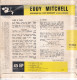 EDDY MITCHELL  - FR EP -  C'EST GRACE A TOI + 3 - Other - French Music