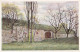 Rüsselsheim A.Main - Festung Westwall Mit Burgtor Künstlerkarte F.W.Wagner - Ruesselsheim