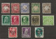 Lots Bayern + (Bayern Deutsches Reich) 1888-1920 - Used