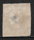 GREECE Cancellation ΣMYPNA (TOYPKIA) On 1876 Large Hermes Head Athens Print 30 L Deep Brown Vl. 59 / H 45 - Used Stamps