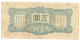 Japan 5 Yen 1940 Japanese Imperial Goverment - Japón