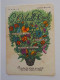 Carte Parfumée Ancienne La Corbeille Royale - Antiguas (hasta 1960)