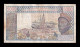West African St. Senegal 5000 Francs 1990 Pick 708Km Bc/Mbc F/Vf - West African States