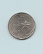 Delcampe - USA - Etats Unis 6 Quarter Dollar (1/4 DOLLAR) 2001 2002 2003 New York Caroline Du Nord Alabama Arkansas Texas Wisconsin - 1999-2009: State Quarters