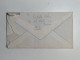 Lettera Via Aerea Da Genova Per Il Canada Del 1956 - Luchtpost