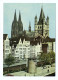 KÖLN AM RHEIN - Rheinufer Mit Dom Und Gross St.-Martin - Koeln