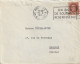 FLAMME  PERMANENTE    PARIS   VIII   49  R.  LA  BOETIE - Mechanical Postmarks (Advertisement)