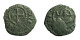 Cilician Armenia Medieval Coin Levon III 19mm King / Cross 04387 - Arménie