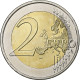 Grèce, 2 Euro, 2017, Bimétallique, SPL - Griechenland