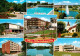 73260067 Rheinhausen Duisburg Freibad Krueppsee Volkspark Sporthalle Rheinhausen - Duisburg