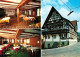 73260023 Alpirsbach Gasthof Roessle Alpirsbach - Alpirsbach