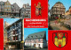 73259975 Hachenburg Westerwald Alte Fachwerkhaeuser Hachenburg Westerwald - Hachenburg