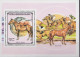 Madagascar MNH SSs - Chevaux