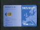 "DAENEMARK" 2001, Telefonkarte "ECU 3" (Oesterreichische Schillinge 13.44" Unbenutzt (R1253) - Denmark