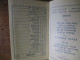 1938 CALENDRIER ALMANACH PETIT FORMAT MAURICE GOY CENTRAL INDEFRISSABLE - Kleinformat : 1921-40