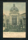 "GRUSS AUS WIESBADEN" 1900, Fruhe Color-AK "Kochbrunnen Und Trinkhalle" (R1255) - Wiesbaden