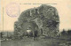 91 - Montlhéry - Restes D'une Tour D'Enceinte Du Château - Animé - CPA - Voir Scans Recto-Verso - Montlhery