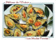 Recettes De Cuisine - Moules Farcies - Délices De L'Océan - Gastronomie - CPM - Carte Neuve - Voir Scans Recto-Verso - Recettes (cuisine)