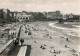 64 - Biarritz - La Grande Plage Et Les Casinos - Animée - Scènes De Plage - CPSM Grand Format - Carte Neuve - Voir Scans - Biarritz