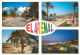 Espagne - Espana - Islas Baleares - Mallorca - El Arenal - Multivues - CPM - Voir Scans Recto-Verso - Mallorca