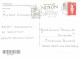 60 - Noyon - La Bibliothèque Et L'hôtel De Ville Municipal - Fleurs - CPM - Flamme Postale - Voir Scans Recto-Verso - Noyon