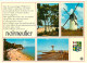 85 - Ile De Noirmoutier - Multivues - Moulin - Blasons - Carte Neuve - CPM - Voir Scans Recto-Verso - Ile De Noirmoutier