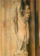 Art - Art Religieux - Cathédrale Notre Dame De Paris - Vierge - Notre Dame De Paris - CPM - Voir Scans Recto-Verso - Tableaux, Vitraux Et Statues