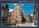 29 - Saint Pol De Léon - La Rue Du Général Leclerc Et Ses Vieilles Maisons - Flamme Postale - Voir Scans Recto Verso  - Saint-Pol-de-Léon