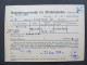 KARTE Bruck A-d-Mur - Murau 1944 // D*59501 - Brieven En Documenten