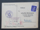 KARTE Tamsweg - Murau 1942 // D*59502 - Cartas & Documentos