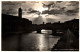 Pisa I Lungarni Tramonto Real Photo Vera Fotografia 1937 - Pisa